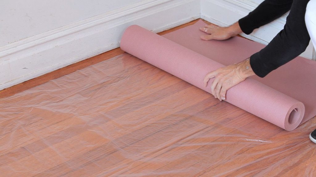 Protect Your Floors and Carpets During a Household Move